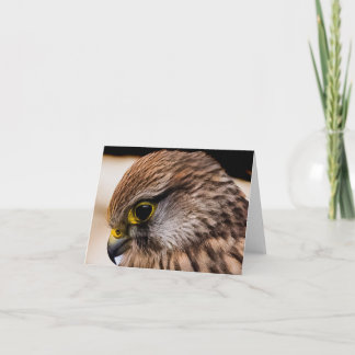 Tarjeta De Agradecimiento Folded Thank You Card