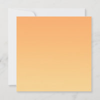 Fondo de degradado amarillo y naranja