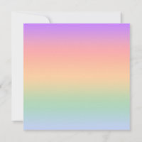 Fondo de degradado de color arco iris