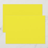 Fondo Sólido Amarillo Vibrante
