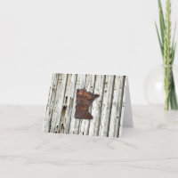 Forma Rusty Minnesota