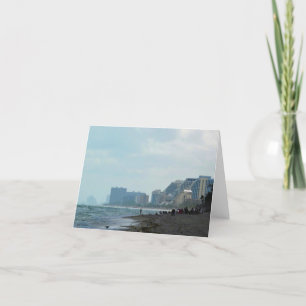 Tarjeta De Agradecimiento Fort Lauderdale, Florida