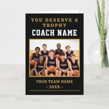 Foto de Entrenador 'Te Mereces un Trofeo'