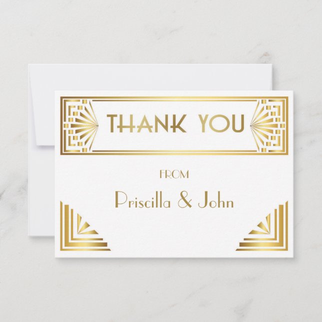 Tarjeta de agradecimiento,Foto de vuelta,Gran Gats (Anverso)