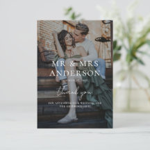 Foto romántica de Boda de texto blanco superpuesto