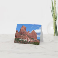 Fotografía de viajes Eagle Rock I Sedona Arizona