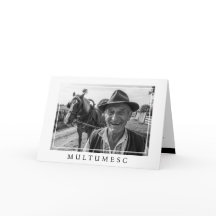 Fotografía en blanco y negro conmemorativa