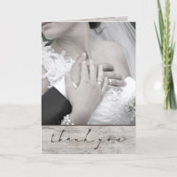 Fotos de matrimonio personalizado rústico para nov