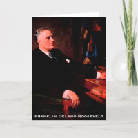 Franklin D. Roosevelt, Presidente de Depresión y G