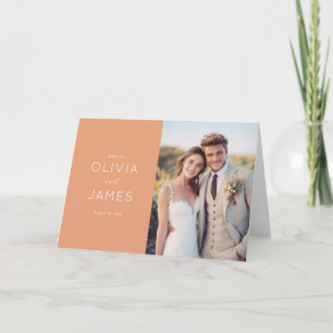 Tarjeta De Agradecimiento Fresa Alegre Foto Moderna