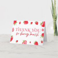 Fruto de fresa Berry dulce rosa rojo plegable