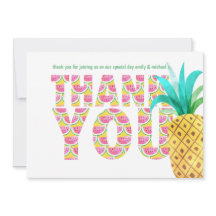 Fruto Tropical GRACIAS Watermelón Piña