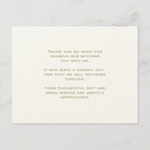 Tarjeta De Agradecimiento Fundamentos:: Hierba:: Gracias cardar