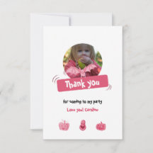 Funny cumpleaños de Halloween rosa y blanco. Perso