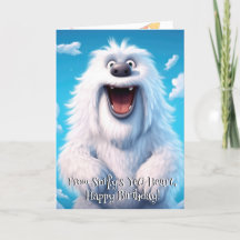 Funny Dog Monster: Anifar el cumpleaños de Yeti