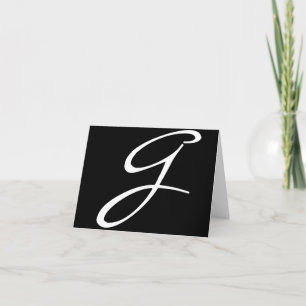 TARJETA DE AGRADECIMIENTO G