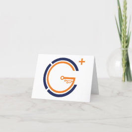 Tarjeta De Agradecimiento G+STEAM Magnet Center Gracias Cartas