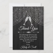 Gafas de diamantes negros de plata Boda
