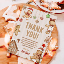 Galleta de Navidad Pan de Jengibre Cumpleaños