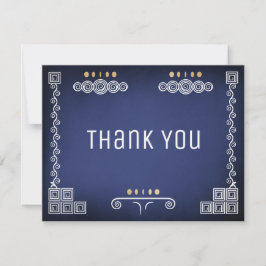 Tarjeta De Agradecimiento Gamer Geek Boda