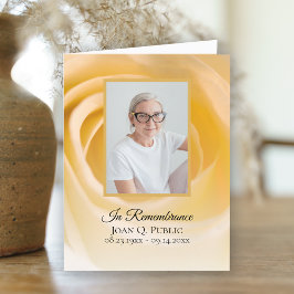 Tarjeta De Agradecimiento Gasolina de flores de rosa blanca Gasolina Comprom