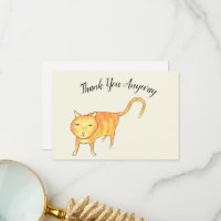 Gato Apático 'Gracias de Todos Modos'