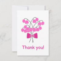 Gotas de nieve rosa floral