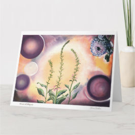 Tarjeta De Agradecimiento Grace of Filigree - Karte