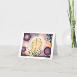 Tarjeta De Agradecimiento Grace of Filigree - Karte