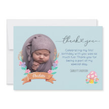 Gracets Blossoms Mensaje de foto azul floral