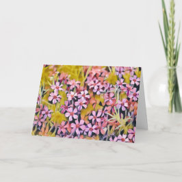 Tarjeta De Agradecimiento Gracias