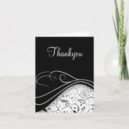 Tarjeta De Agradecimiento Gracias