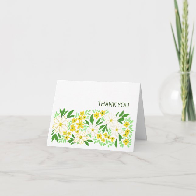 TARJETA DE AGRADECIMIENTO GRACIAS (Anverso)