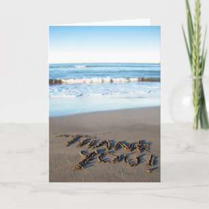 Tarjeta De Agradecimiento Gracias