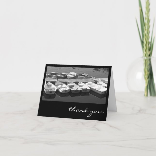 Tarjeta De Agradecimiento gracias (Anverso)