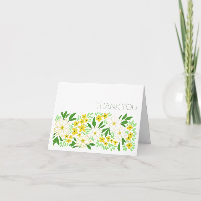 TARJETA DE AGRADECIMIENTO GRACIAS (Anverso)