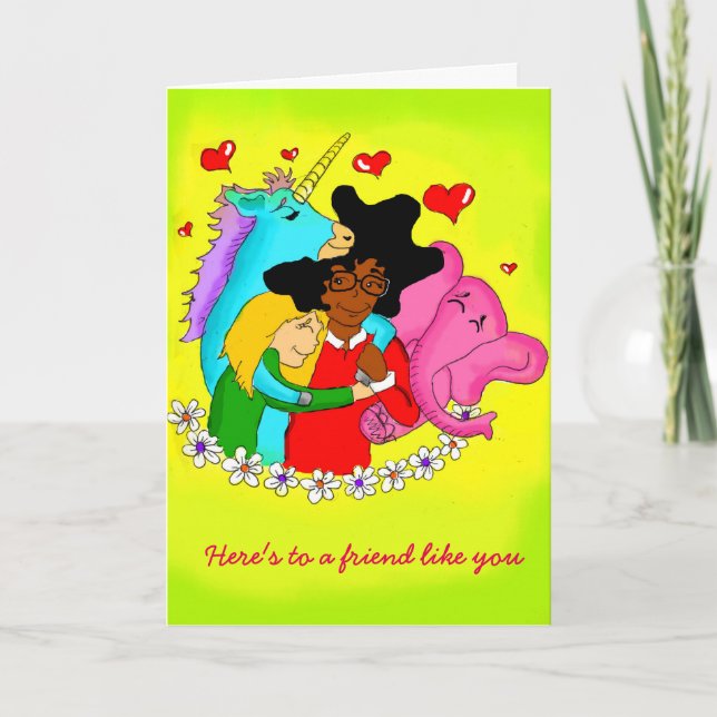 Tarjeta De Agradecimiento Gracias (Anverso)