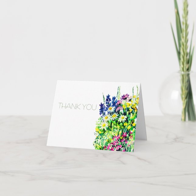 TARJETA DE AGRADECIMIENTO GRACIAS (Anverso)