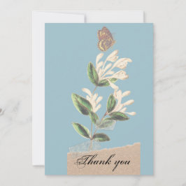 Tarjeta De Agradecimiento Gracias