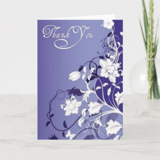 Tarjeta De Agradecimiento Gracias