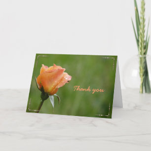 Tarjeta De Agradecimiento Gracias