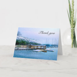 Tarjeta De Agradecimiento Gracias...