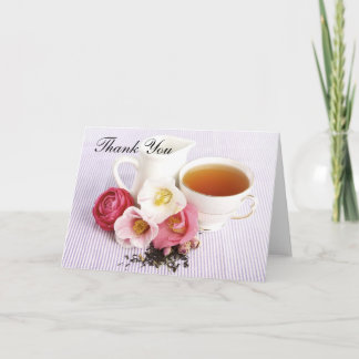 Tarjeta De Agradecimiento Gracias