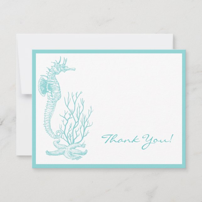 Tarjeta De Agradecimiento ¡Gracias! (Anverso)