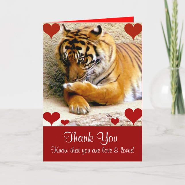 Tarjeta De Agradecimiento Gracias_ (Anverso)