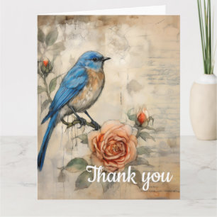 Tarjeta De Agradecimiento Gracias 9