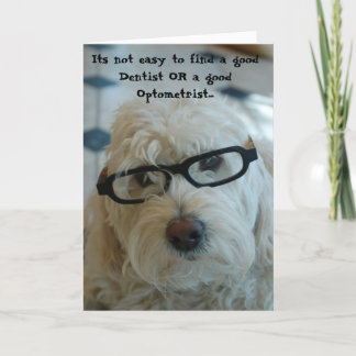 Tarjeta De Agradecimiento Gracias a tu dentista