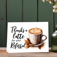Gracias A Una Remisión De Café Latte