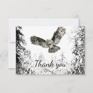 Tarjeta De Agradecimiento Gracias Acuarela Llama la atención sobre el arte d