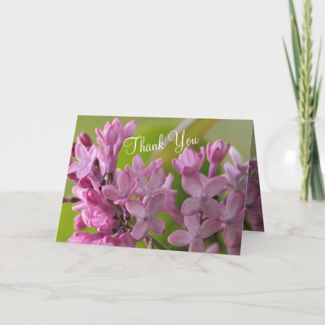 Tarjeta De Agradecimiento Gracias Agradecemos Todo Lo Que Haces (Anverso)